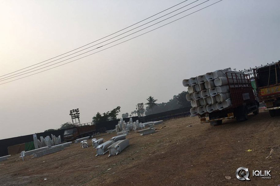 Khaidi-No-150-Pre-Release-Arrangements